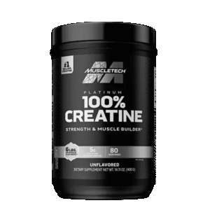 Creatina MuscleTech 80 servicios